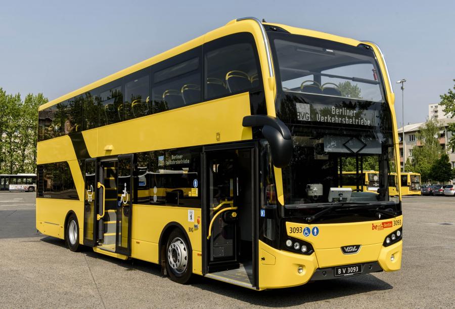  VDL Citea DLF-114 2015 года  (фото 2 из 2)